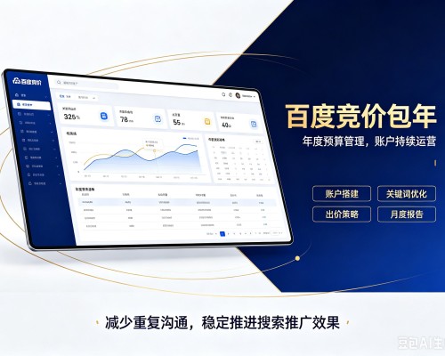桂阳百度竞价包年